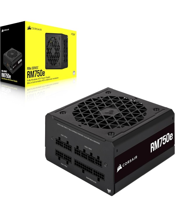 Alimentation Corsair RM750e 80 PLUS Gold