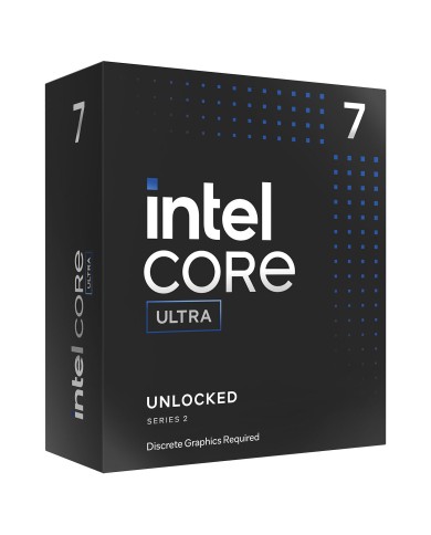 Intel Core Ultra 7 265KF (3.9 GHz / 5.5 GHz). - Processeur Intel Core Ultra 7 265KF (3.9 GHz / 5.5 GHz). - Processeur