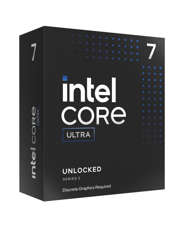 Intel Core Ultra 7 265KF (3.9 GHz / 5.5 GHz)