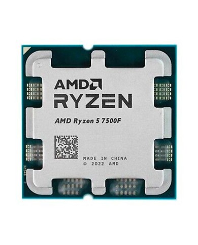AMD Ryzen 5 7500F Wraith Stealth (3.7 GHz / 5.0 GHz). - Processeur AMD Ryzen 5 7500F Wraith Stealth (3.7 GHz / 5.0 GHz). - Processeur