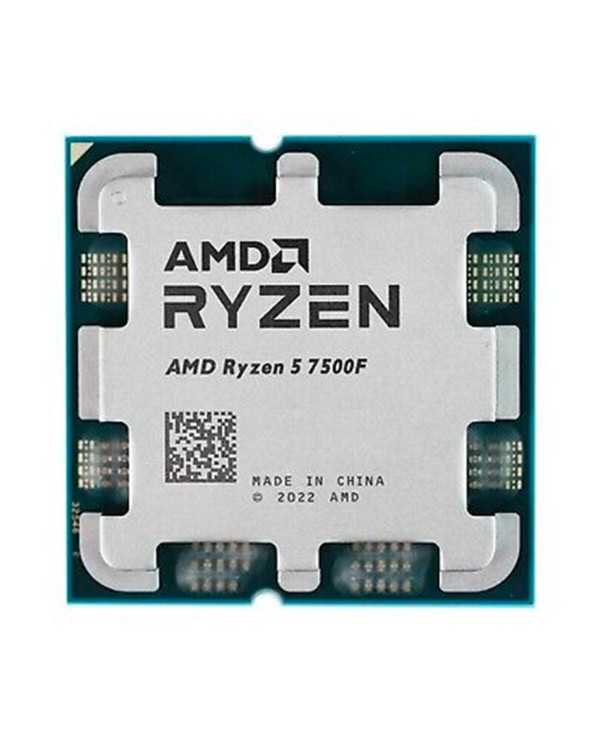 AMD Ryzen 5 7500F Wraith Stealth (3.7 GHz / 5.0 GHz) tary