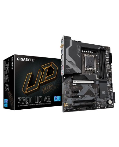 Gigabyte Z790 UD AX. - Carte mère Gigabyte Z790 UD AX. - Carte mère