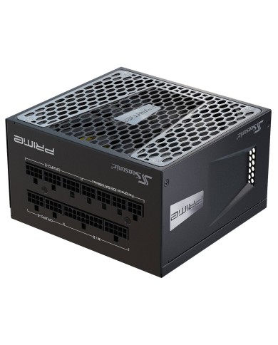 Seasonic PRIME GX-650. - Alimentation PC
