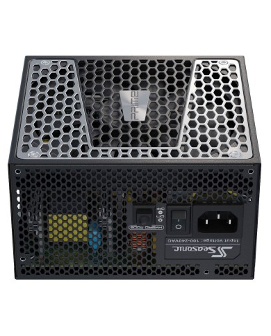 Seasonic PRIME GX-650. - Alimentation PC