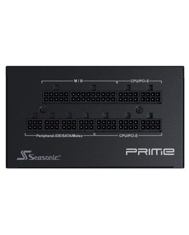 Seasonic PRIME GX-650. - Alimentation PC