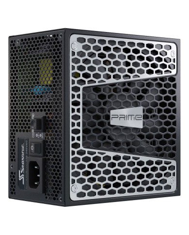 Seasonic PRIME GX-650. - Alimentation PC