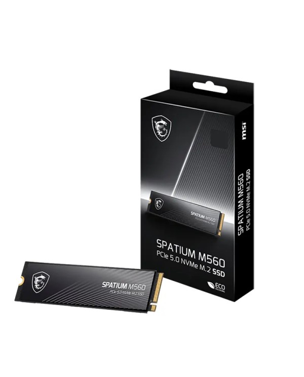 1To M.2 NVMe Gen5 - SPATIUM M560