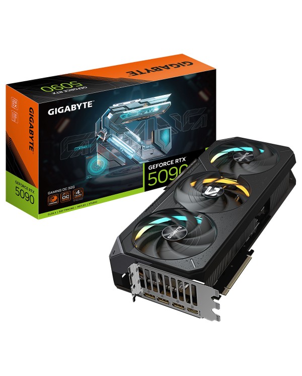 Gigabyte GeForce RTX 5090 GAMING OC 32G