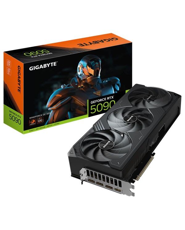 Gigabyte GeForce RTX 5090 WINDFORCE OC 32G