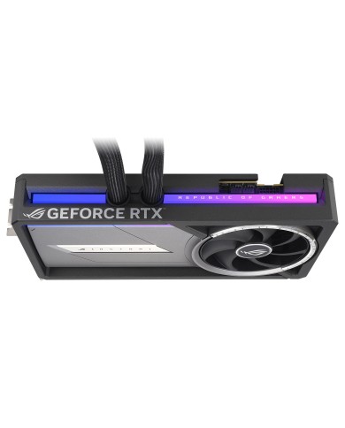 ASUS GeForce ROG Astral LC GeForce RTX 5090 32GB GDDR7 OC Edition - CARTE GRAPHIQUE ASUS GeForce ROG Astral LC GeForce RTX 5090 32GB GDDR7 OC Edition - CARTE GRAPHIQUE