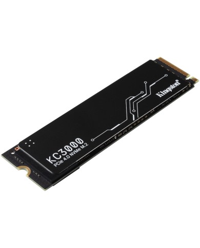 Kingston KC3000 4 To PCIe 4.0 NVMe M.2 - SSD Kingston KC3000 4 To PCIe 4.0 NVMe M.2 - SSD