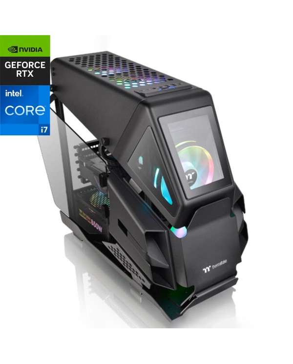 PC Gamer Intel Core i7-13700KF & RX 7900 XT 20 GB – Puissance Extrême Gaming