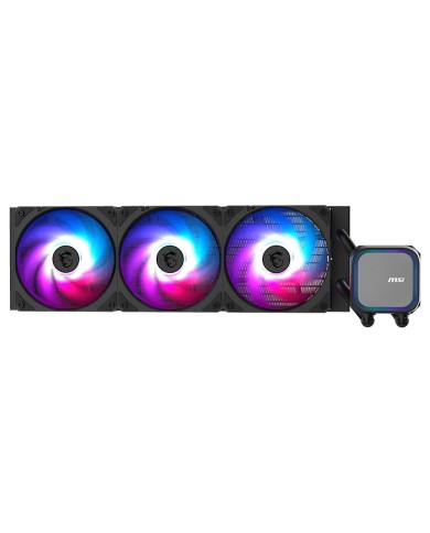 MSI MAG CORELIQUID A13 360 Black - REFROIDISSEUR MSI MAG CORELIQUID A13 360 Black - REFROIDISSEUR