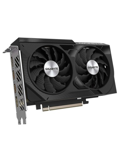 GIGABYTE 4060 TI WINDFORCE OC V2 8GB GDDR6 - CARTE GRAPHIQUE GIGABYTE 4060 TI WINDFORCE OC V2 8GB GDDR6 - CARTE GRAPHIQUE