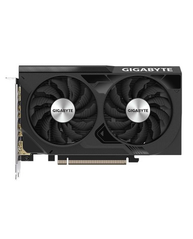 GIGABYTE 4060 TI WINDFORCE OC V2 8GB GDDR6 - CARTE GRAPHIQUE GIGABYTE 4060 TI WINDFORCE OC V2 8GB GDDR6 - CARTE GRAPHIQUE