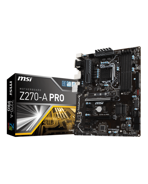 MSI Z270-A PRO