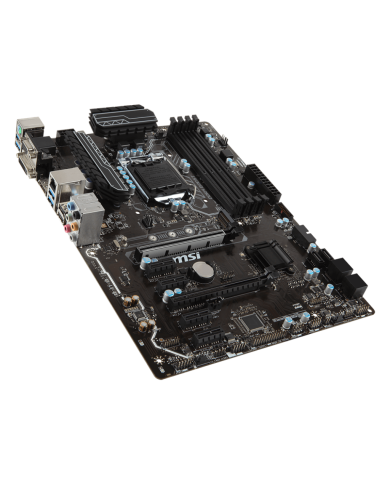 MSI Z270-A PRO | Carte Mère MSI Z270-A PRO | Carte Mère