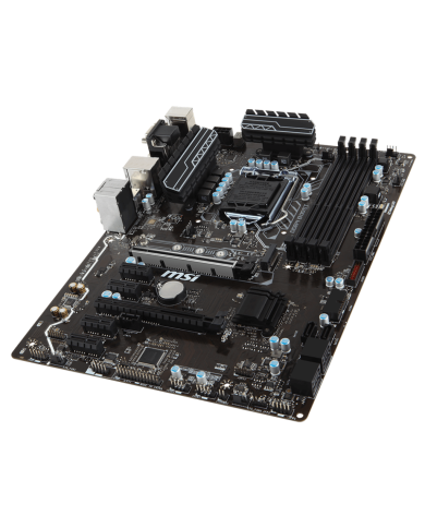 MSI Z270-A PRO | Carte Mère MSI Z270-A PRO | Carte Mère
