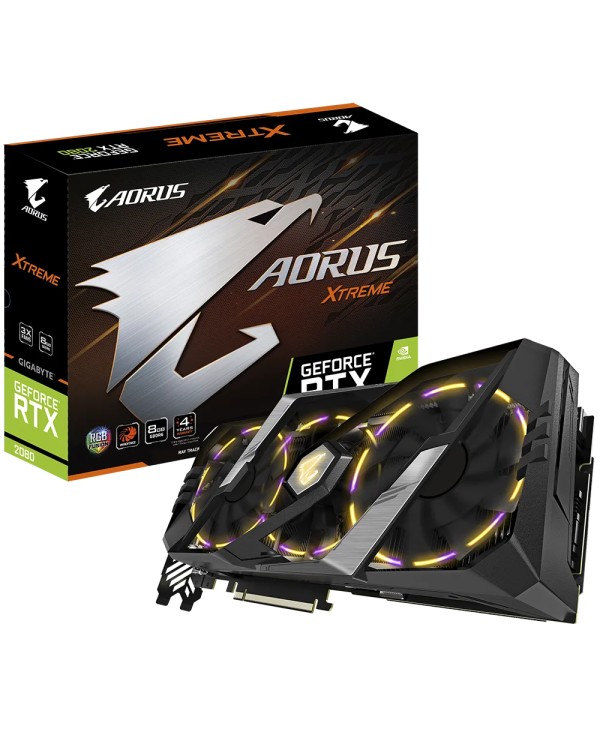 AORUS GeForce RTX™ 2080 XTREME 8G