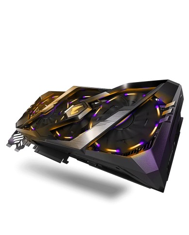AORUS GeForce RTX™ 2080 XTREME 8G | Carte Graphique AORUS GeForce RTX™ 2080 XTREME 8G | Carte Graphique