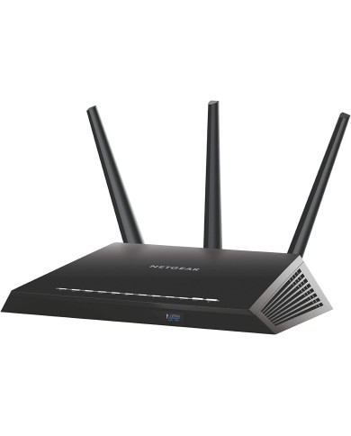 Routeur Wi-Fi Netgear Nighthawk R7000 AC1900 | PCGAMERCASA Routeur Wi-Fi Netgear Nighthawk R7000 AC1900 | PCGAMERCASA