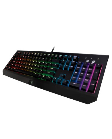 Razer BlackWidow Chroma – Clavier Gaming Mécanique RGB Razer BlackWidow Chroma – Clavier Gaming Mécanique RGB