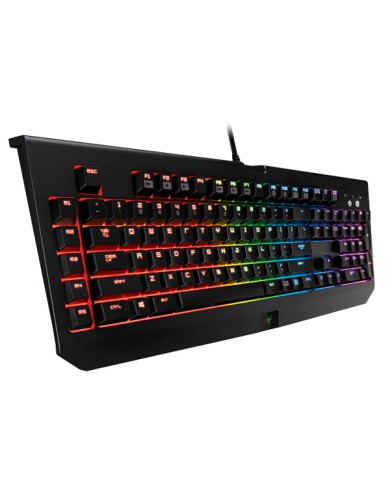 Razer BlackWidow Chroma – Clavier Gaming Mécanique RGB Razer BlackWidow Chroma – Clavier Gaming Mécanique RGB