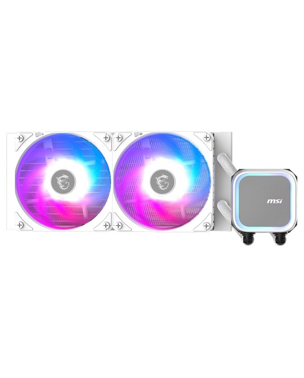 MSI MAG CORELIQUID A13 240 white