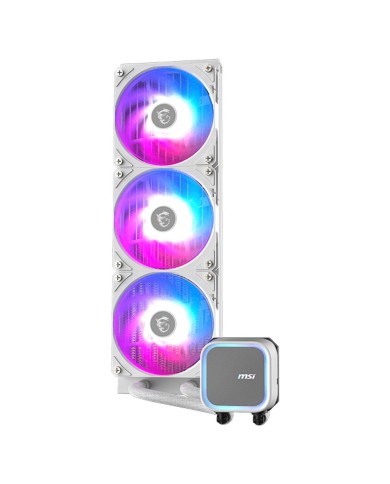 MSI MAG CORELIQUID A13 360 White - REFROIDISSEUR MSI MAG CORELIQUID A13 360 White - REFROIDISSEUR