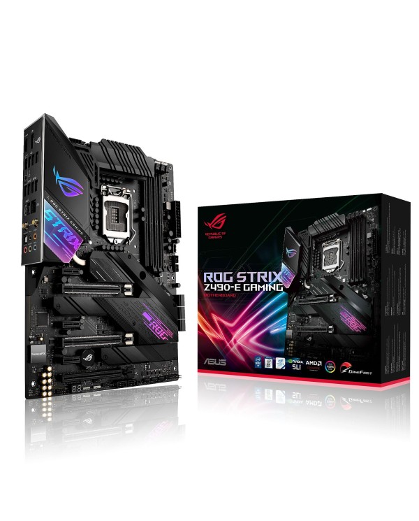 ROG STRIX Z490-E GAMING