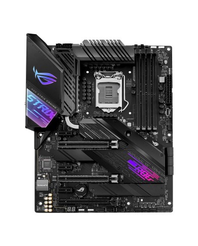 ASUS ROG STRIX Z490-E GAMING – Carte Mère Intel ASUS ROG STRIX Z490-E GAMING – Carte Mère Intel