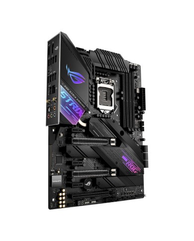 ASUS ROG STRIX Z490-E GAMING – Carte Mère Intel ASUS ROG STRIX Z490-E GAMING – Carte Mère Intel