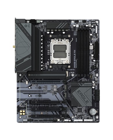 Gigabyte B650 EAGLE AX – Carte Mère AM5 DDR5 Gigabyte B650 EAGLE AX – Carte Mère AM5 DDR5