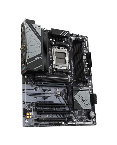 Gigabyte B650 EAGLE AX – Carte Mère AM5 DDR5 Gigabyte B650 EAGLE AX – Carte Mère AM5 DDR5