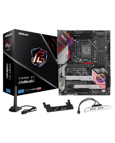 ASRock Z690 PG Velocita – Carte Mère ASRock Z690 PG Velocita – Carte Mère