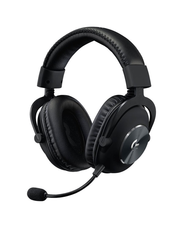 Casque Logitech G Pro X Gaming Headset (Noir)