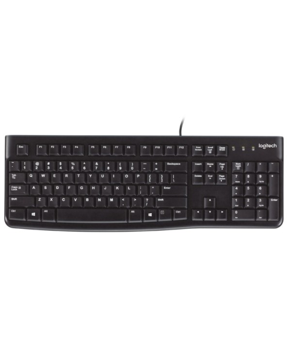 Logitech Keyboard K120