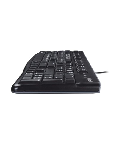 Logitech Keyboard K120 – Clavier Filaire Logitech Keyboard K120 – Clavier Filaire