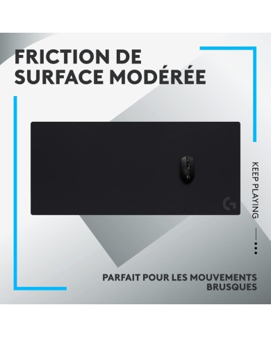 Tapis de Souris Gaming Logitech G840 XL – Précision et Stabilité Tapis de Souris Gaming Logitech G840 XL – Précision et Stabilité