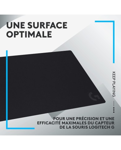 Tapis de Souris Gaming Logitech G840 XL – Précision et Stabilité Tapis de Souris Gaming Logitech G840 XL – Précision et Stabilité