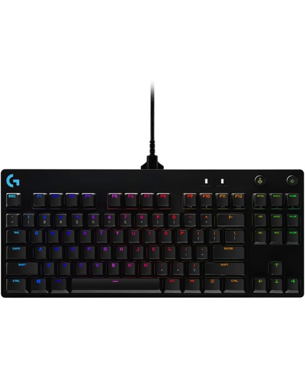 Clavier Logitech G Pro TKL