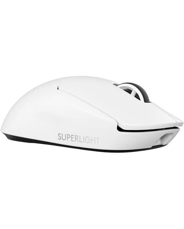 Logitech G Pro X Superlight 2 Lightspeed (Blanc)