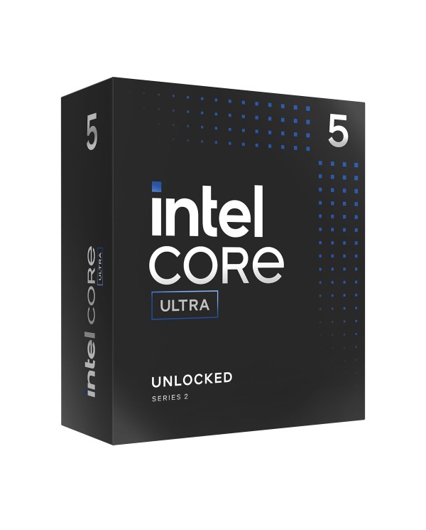 Intel Core Ultra 5 245KF (4.2 GHz / 5.2 GHz)