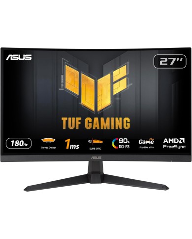 ASUS TUF Gaming VG27VQ3B. - ECRAN PC ASUS TUF Gaming VG27VQ3B. - ECRAN PC