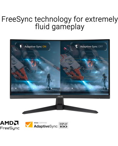 ASUS TUF Gaming VG27VQ3B. - ECRAN PC ASUS TUF Gaming VG27VQ3B. - ECRAN PC