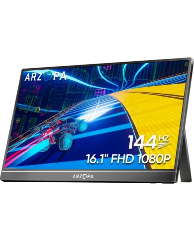 Arzopa Z1FC – Moniteur Gaming Portable 16.1” Arzopa Z1FC – Moniteur Gaming Portable 16.1”