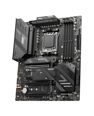 MSI MAG X670E TOMAHAWK WIFI – Carte Mère MSI MAG X670E TOMAHAWK WIFI – Carte Mère