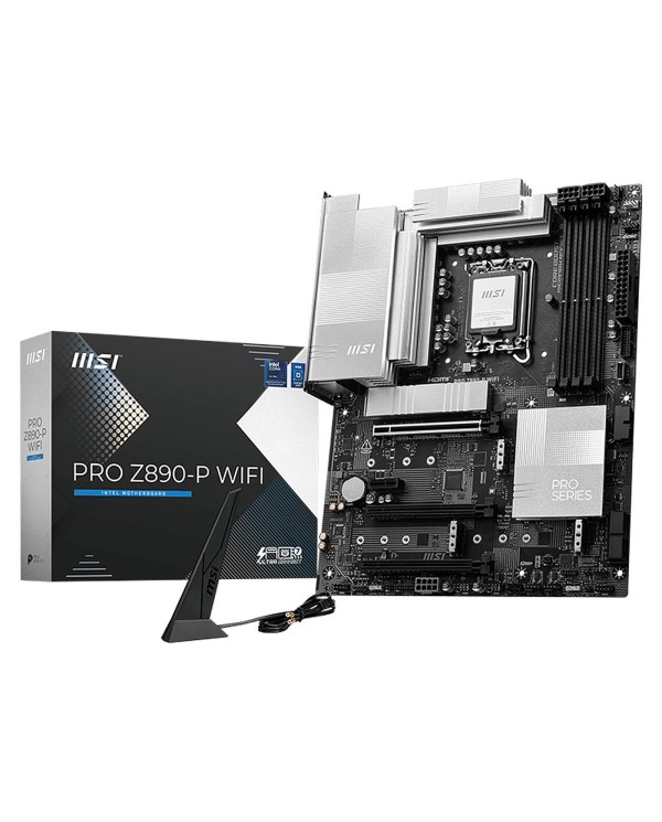 MSI PRO Z890-P WIFI