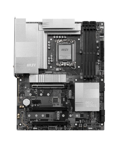 MSI PRO Z890-P WIFI – Carte Mère MSI PRO Z890-P WIFI – Carte Mère