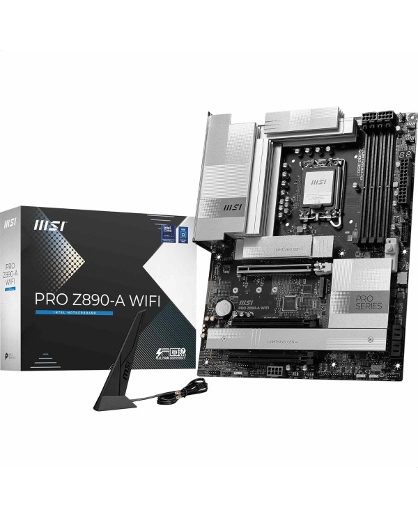 MSI Pro Z890-A WiFi